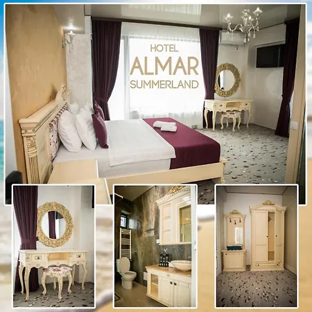 Almar View Boutique H Hotel Mamaia