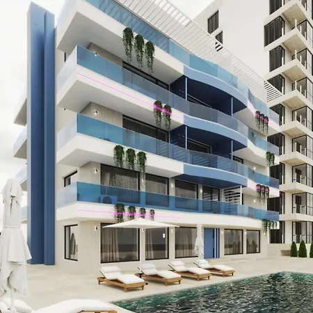 Almar View Boutique H * Mamaia